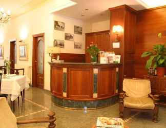 Lobby 2 Hotel Pescetto