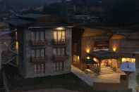 Bangunan Spirit of Bhutan Resort