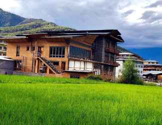 Exterior 2 Spirit of Bhutan Resort