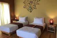 Bedroom Spirit of Bhutan Resort