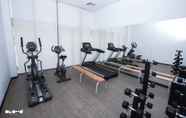 Fitness Center 5 ONOMO Hotel Casablanca Airport