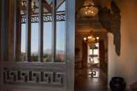 Lobby Borgo Pilotti Hotel & Restaurant