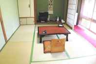 ห้องนอน Asahi Ryokan