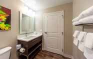 In-room Bathroom 3 TownePlace Suites by Marriott Front Royal