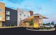 Bangunan 6 Fairfield Inn & Suites by Marriott Indianapolis Greenfield