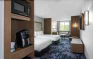 Kamar Tidur 2 Fairfield Inn & Suites by Marriott Indianapolis Greenfield