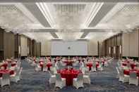 Functional Hall Zhangjiagang Marriott Hotel