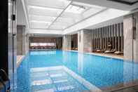 Swimming Pool Zhangjiagang Marriott Hotel