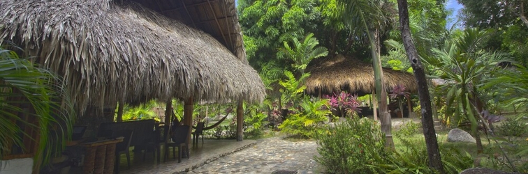 Exterior Tayrona Paradise