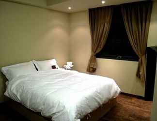 ห้องนอน 2 J.F Sleepless Ones Garden Hotel