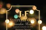 Exterior J.F Sleepless Ones Garden Hotel