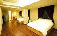 Bilik Tidur 3 J.F Sleepless Ones Garden Hotel