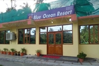 Bên ngoài Blue Ocean Resort