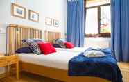 Bilik Tidur 6 Aresti Old Town by Bilbao Living