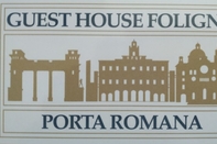 ภายนอกอาคาร Guest House Foligno Porta Romana