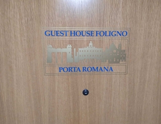 Lobby 2 Guest House Foligno Porta Romana