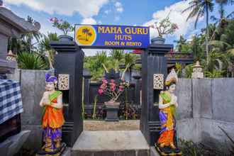 Exterior 4 Maha Guru Huts