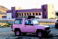 Accommodation Services Bedouin Pink EcoHouse - Hostel