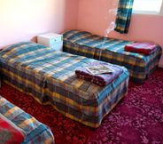 Bedroom 4 Bedouin Pink EcoHouse - Hostel