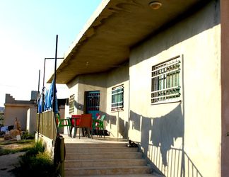 Exterior 2 Bedouin Pink EcoHouse - Hostel