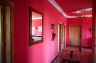 Lobby Bedouin Pink EcoHouse - Hostel