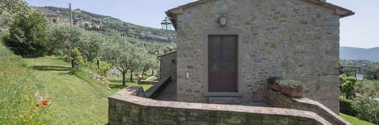 Exterior Maestà del Sasso