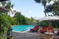 Swimming Pool Villa Kompiang Bali