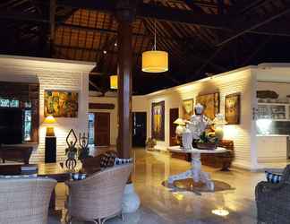 Lobby 2 Villa Kompiang Bali