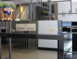 Lobby 2 The Roomy Hotel Sisli