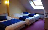 Bedroom 3 La Bastide du Cantal