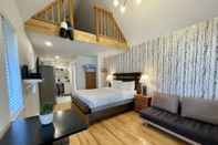 Kamar Tidur West Coast Cabin