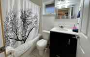 Toilet Kamar 4 West Coast Cabin