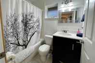 Toilet Kamar West Coast Cabin