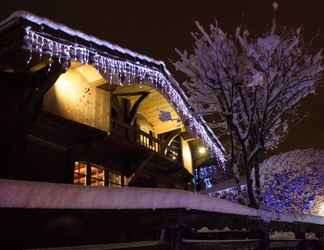 Exterior 2 Les Greniers du Mont Blanc