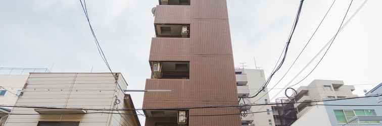 Exterior Ostay Namba West Hotel Apartment