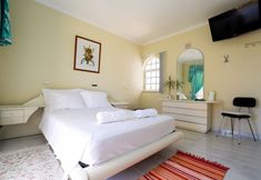 臥室 7 Casa Toscano