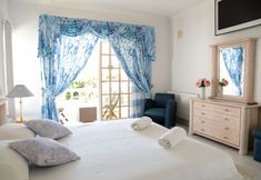 臥室 4 Casa Toscano