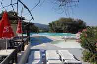 Swimming Pool Camping Ibie