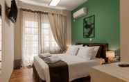 ห้องนอน 4 Monastiraki Urban Apartments