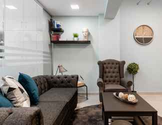 ล็อบบี้ 2 Monastiraki Urban Apartments