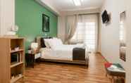 ห้องนอน 3 Monastiraki Urban Apartments