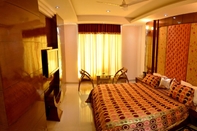 Kamar Tidur Hotel Raj Mandir