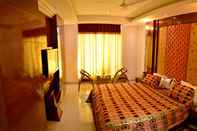 Bedroom Hotel Raj Mandir