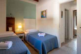 Bedroom 4 Cretan Minoan Apartments