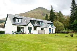 Exterior 4 Capercaillie Cottage