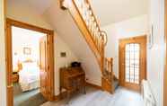 Bedroom 4 Capercaillie Cottage