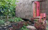 Ruang Umum 2 Sten Lodge eco Homestay