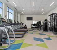 Fitness Center 5 Element Hampton Peninsula Town Center