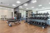 Fitness Center Cambria Hotel Fort Mill
