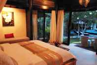 Kamar Tidur Rigils Bungalow & Restaurant